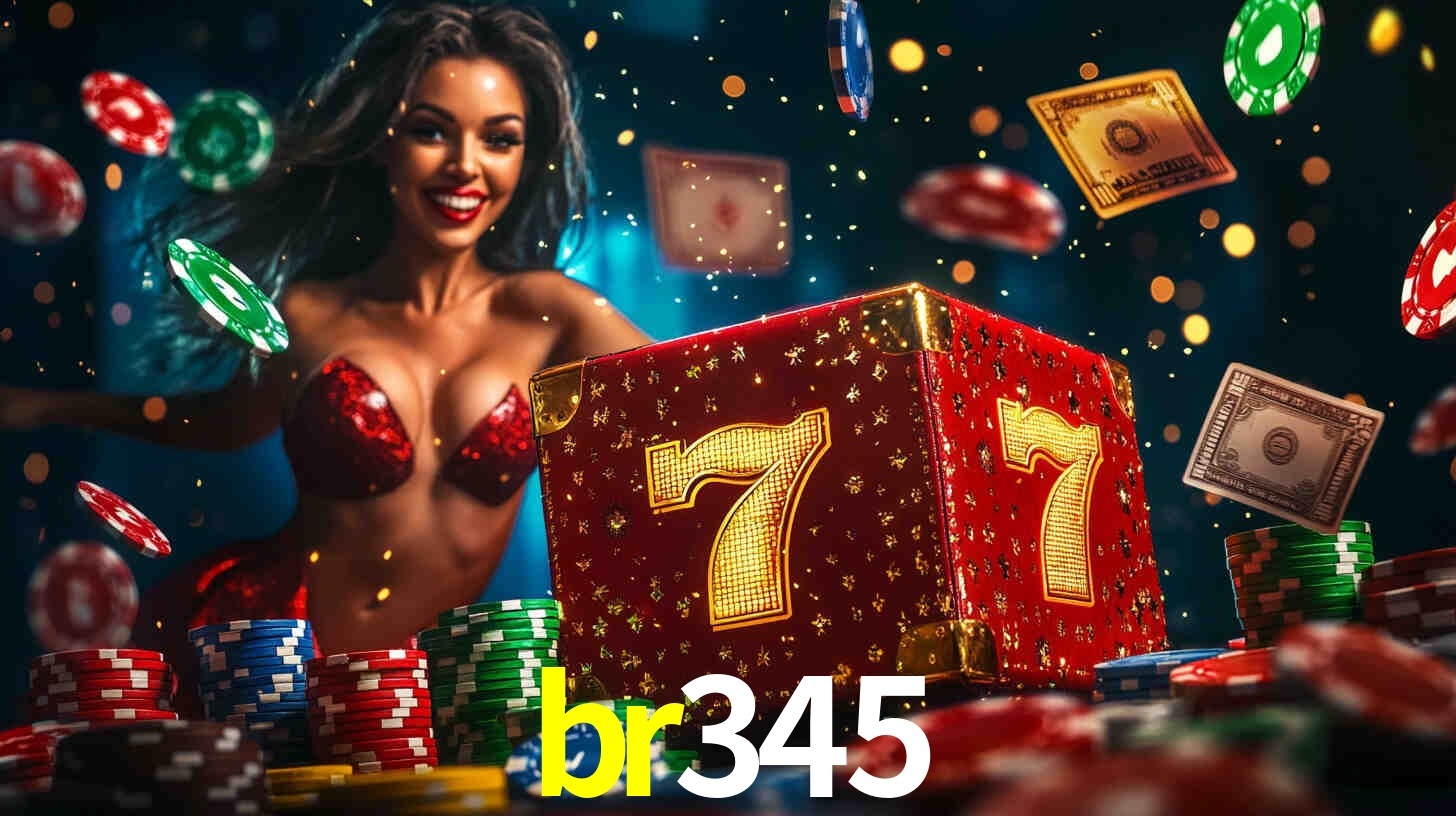 Bônus de Boas-vindas br345