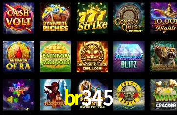Security Systems br345