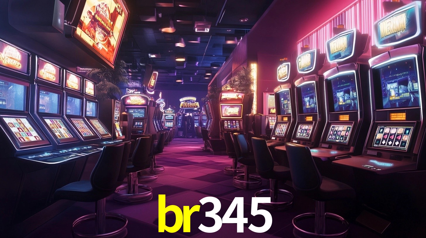br345: Jogos de Caça-Níqueis-Altas Recompensas, Roleta-Velocidade, Blackjack-Desafios Máximos