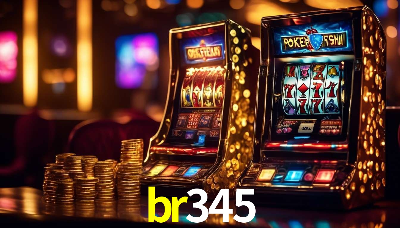 Provedores de Jogos br345