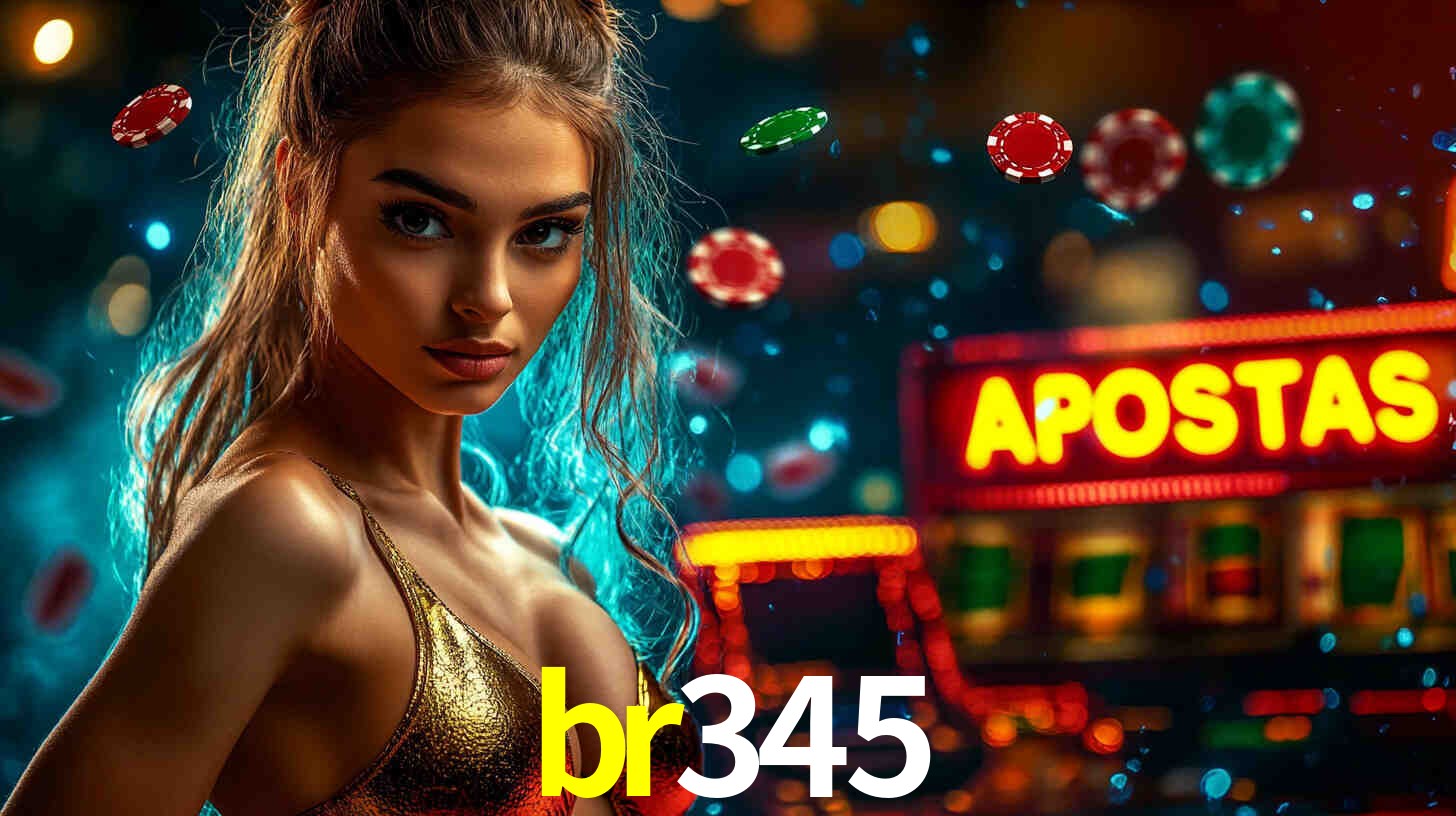 Casino Ao Vivo br345