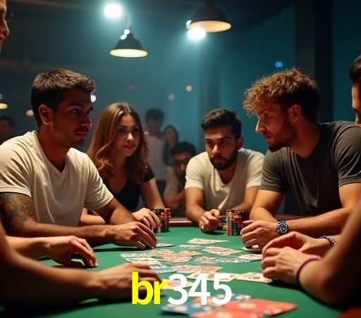 Inovações de Jogos na br345: O Futuro das Experiências Interativas