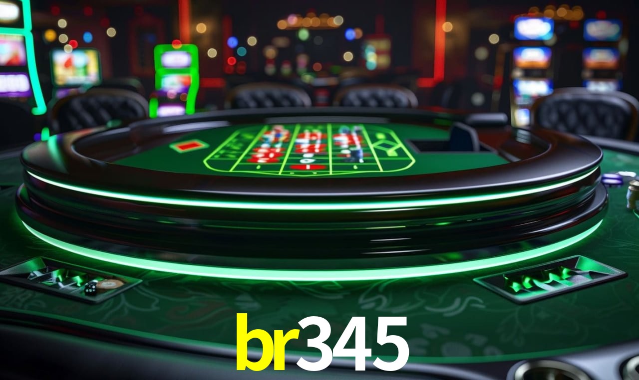 Game Providers br345