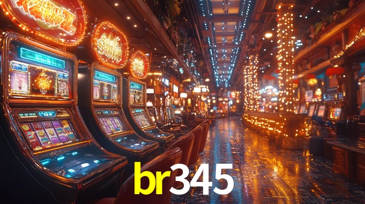 Bônus Generosos e Exclusivos no br345 para Você!