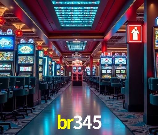 Jogos de Slot br345