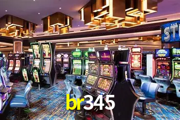 Descubra o Mundo do Cassino Online com br345