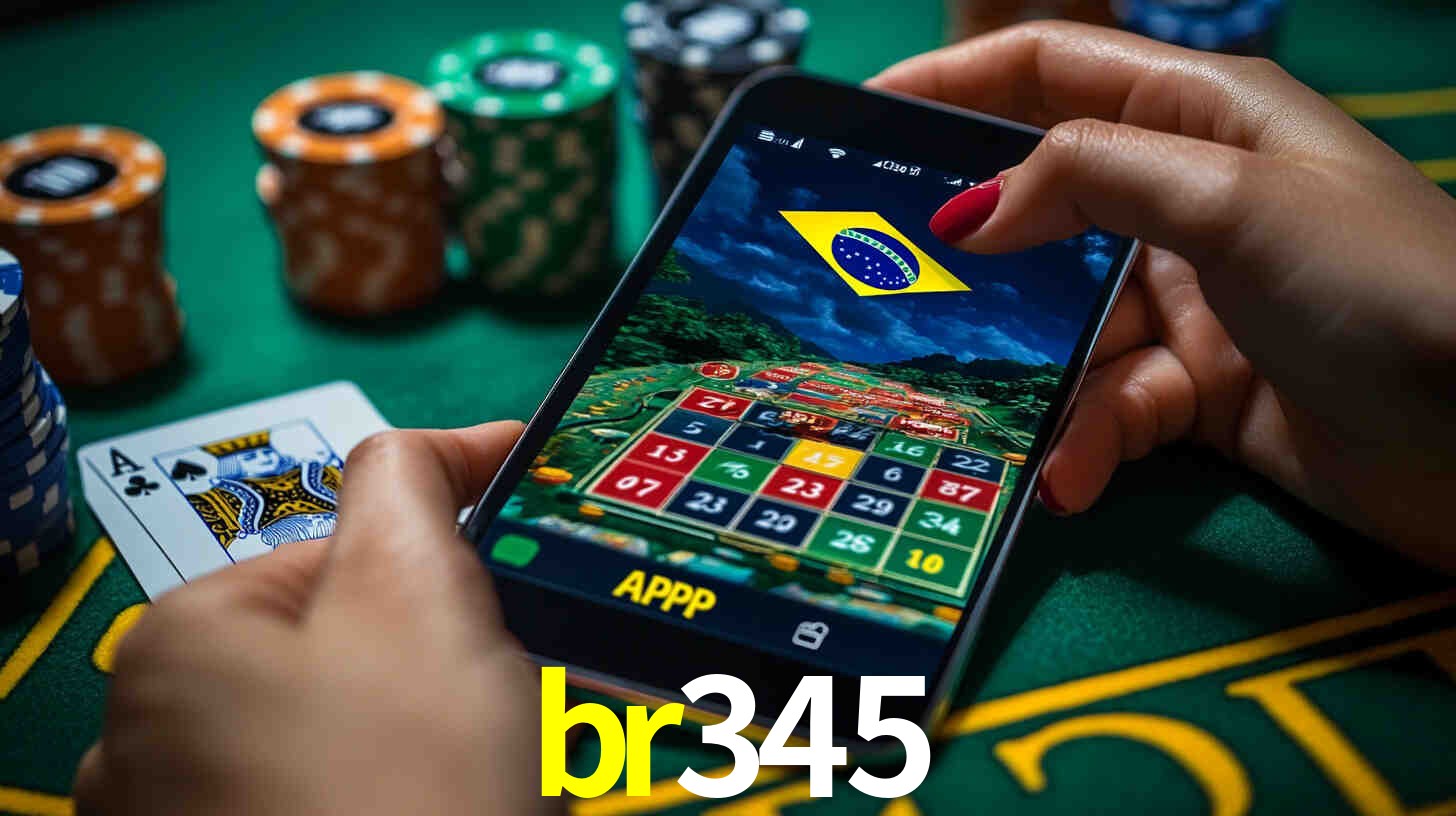 Mesa de Blackjack br345